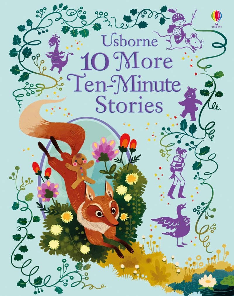 10 More Ten-minute Stories — image 1