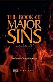 The Book Of Major Sins