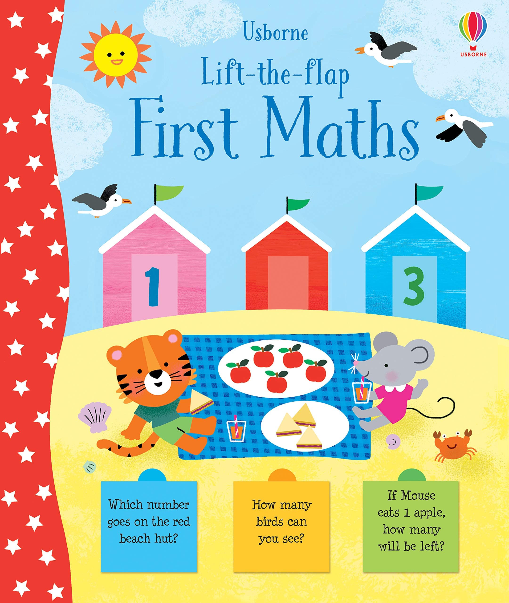 Lift-the-Flap: First Maths