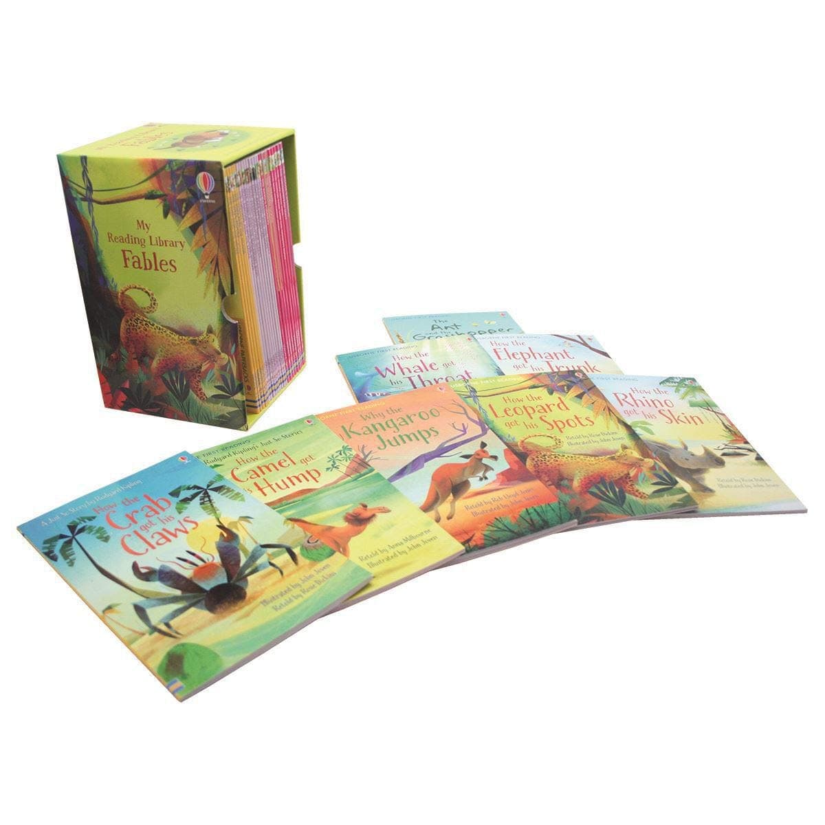 My First Fables Reading Library - 30 book set — image 1