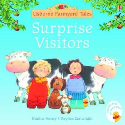 Farmyard Tales Poppy and Sam: Surprise Visitors