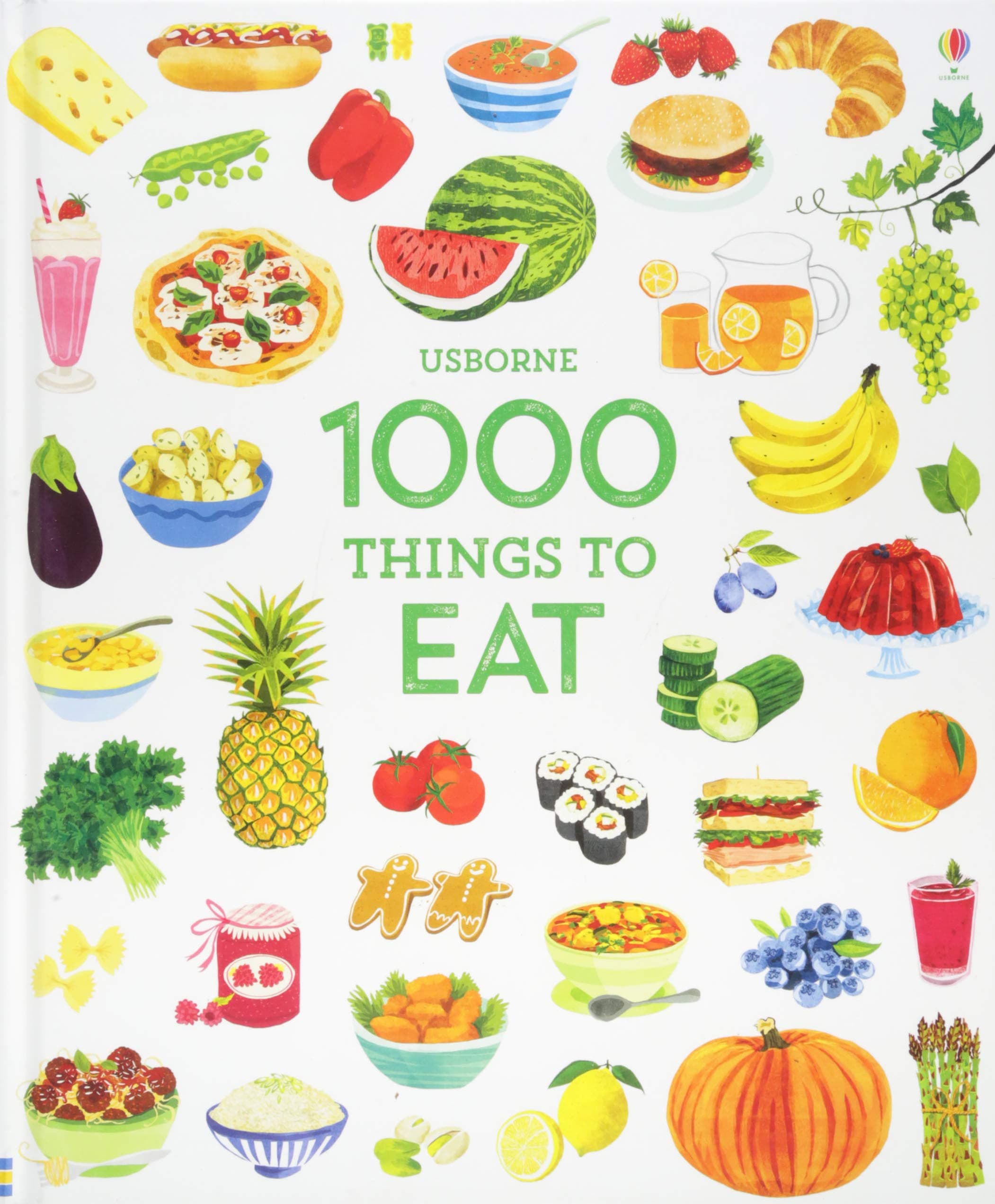 1000 Things to Eat — image 1