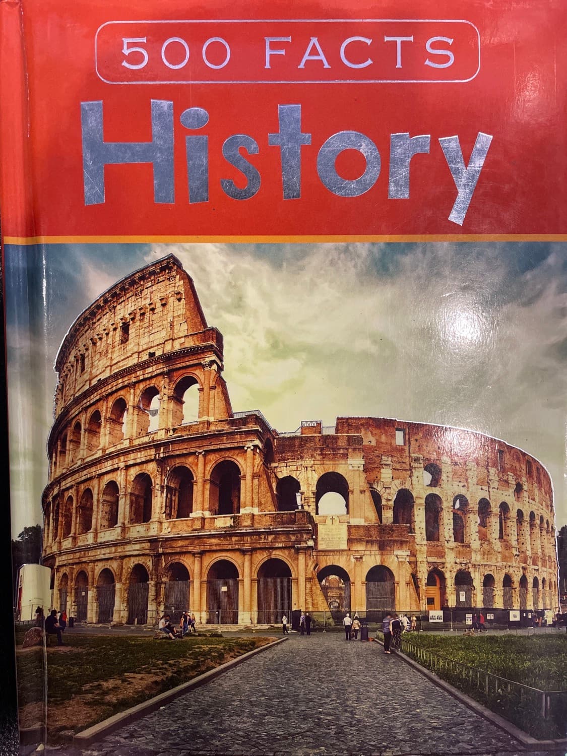 500 facts History — image 1