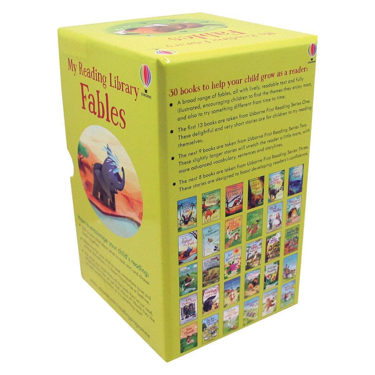 My First Fables Reading Library - 30 book set — image 3