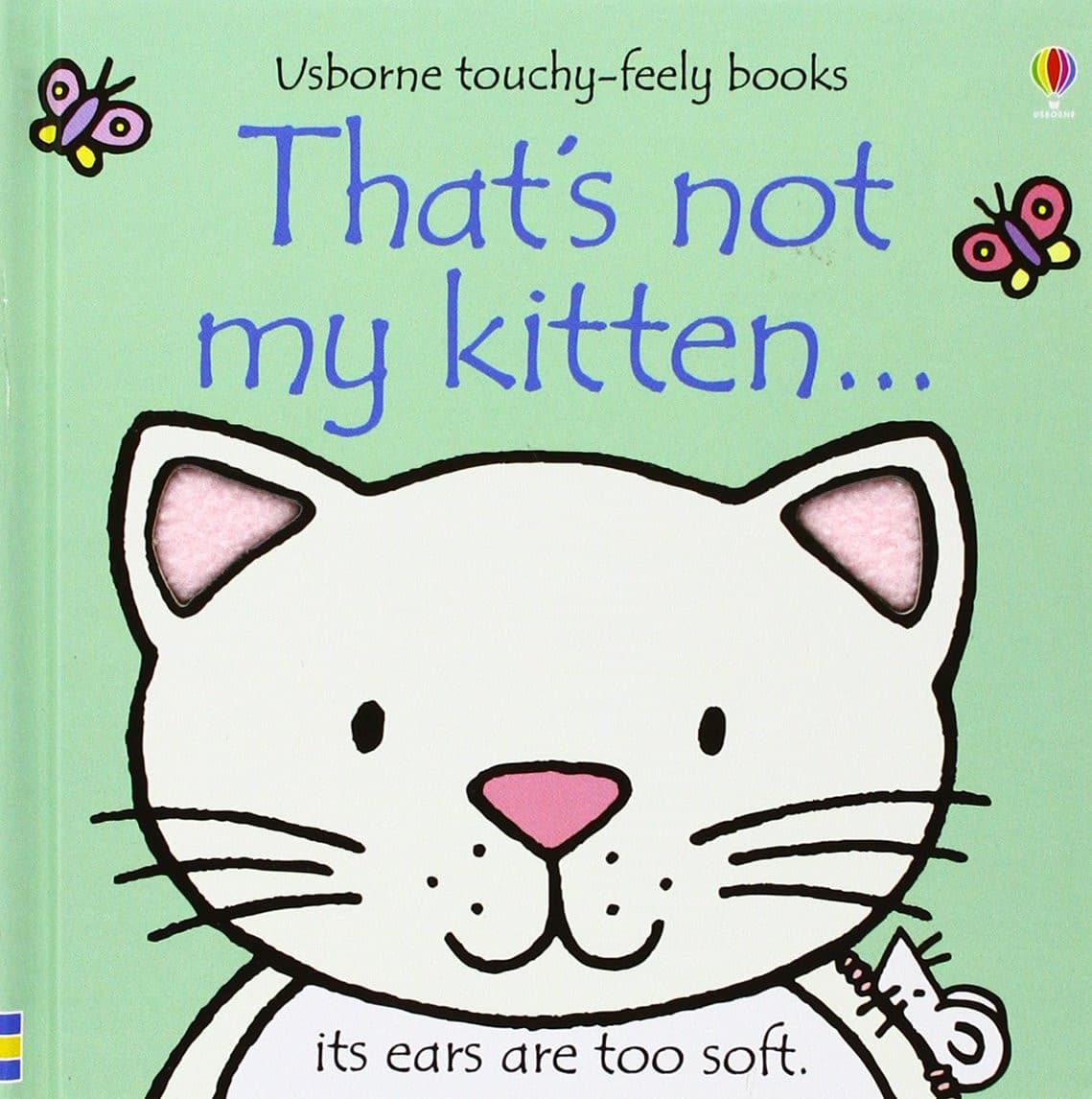 That's not my kitten — image 1