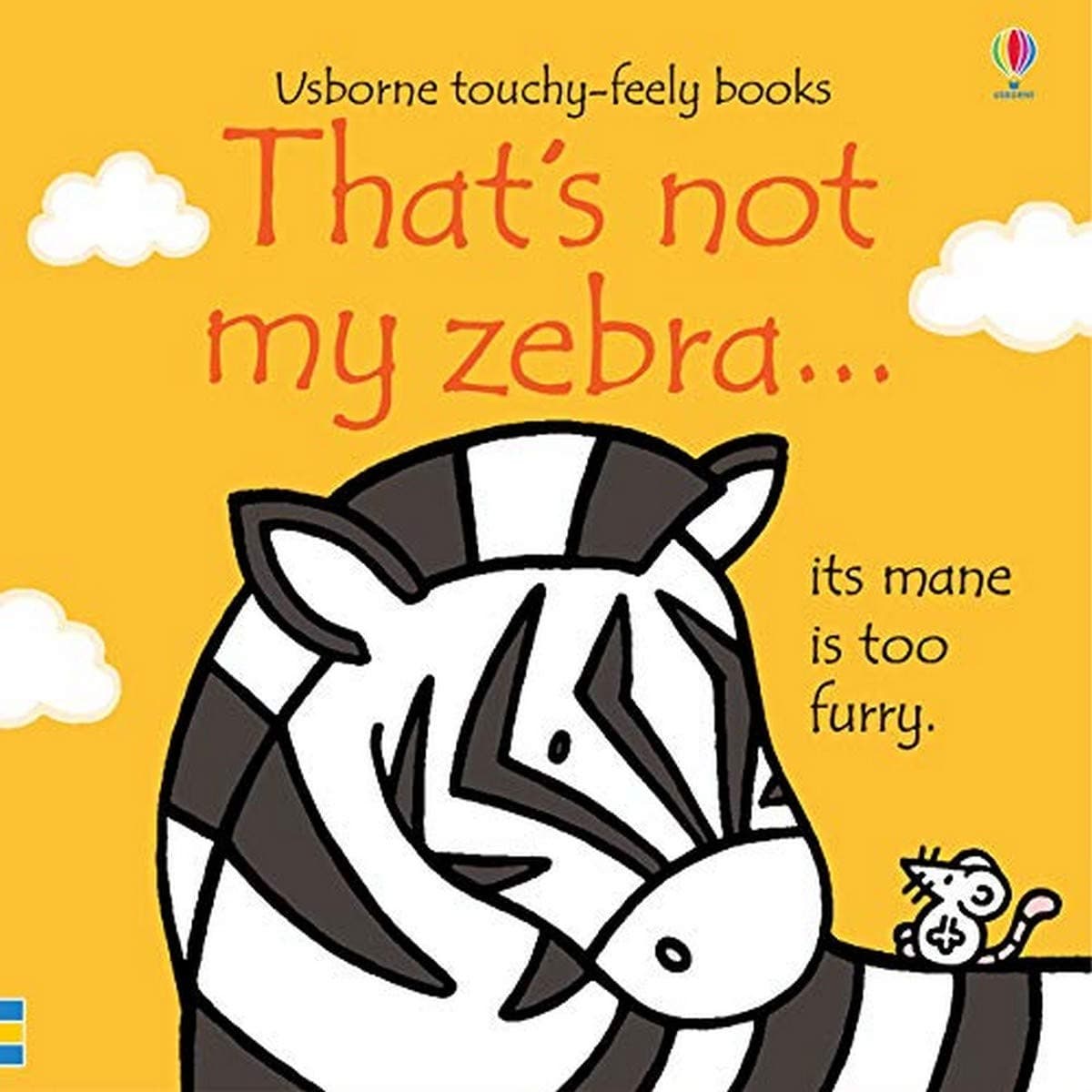That's not my zebra — image 1