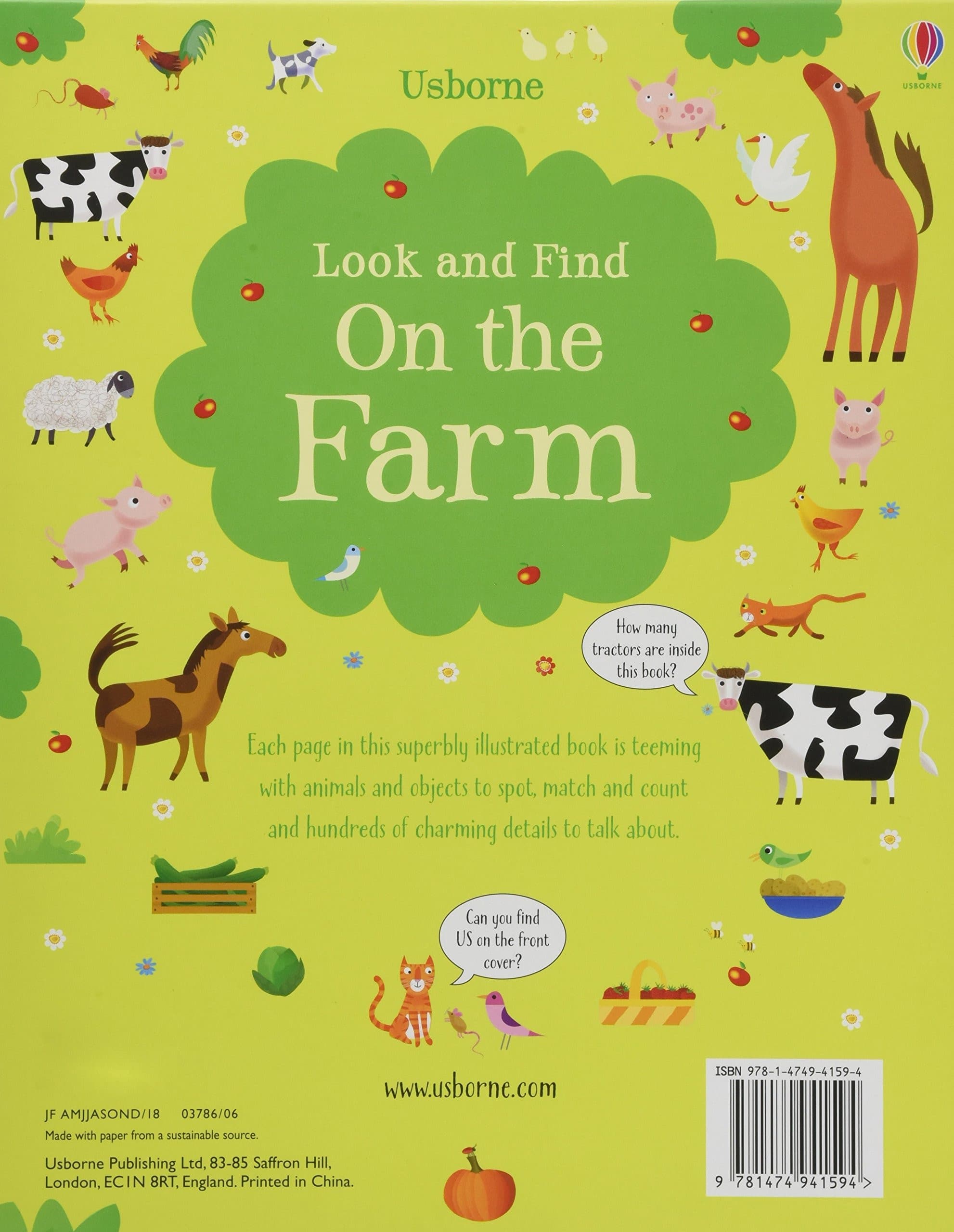 Look and Find: On the Farm — image 2