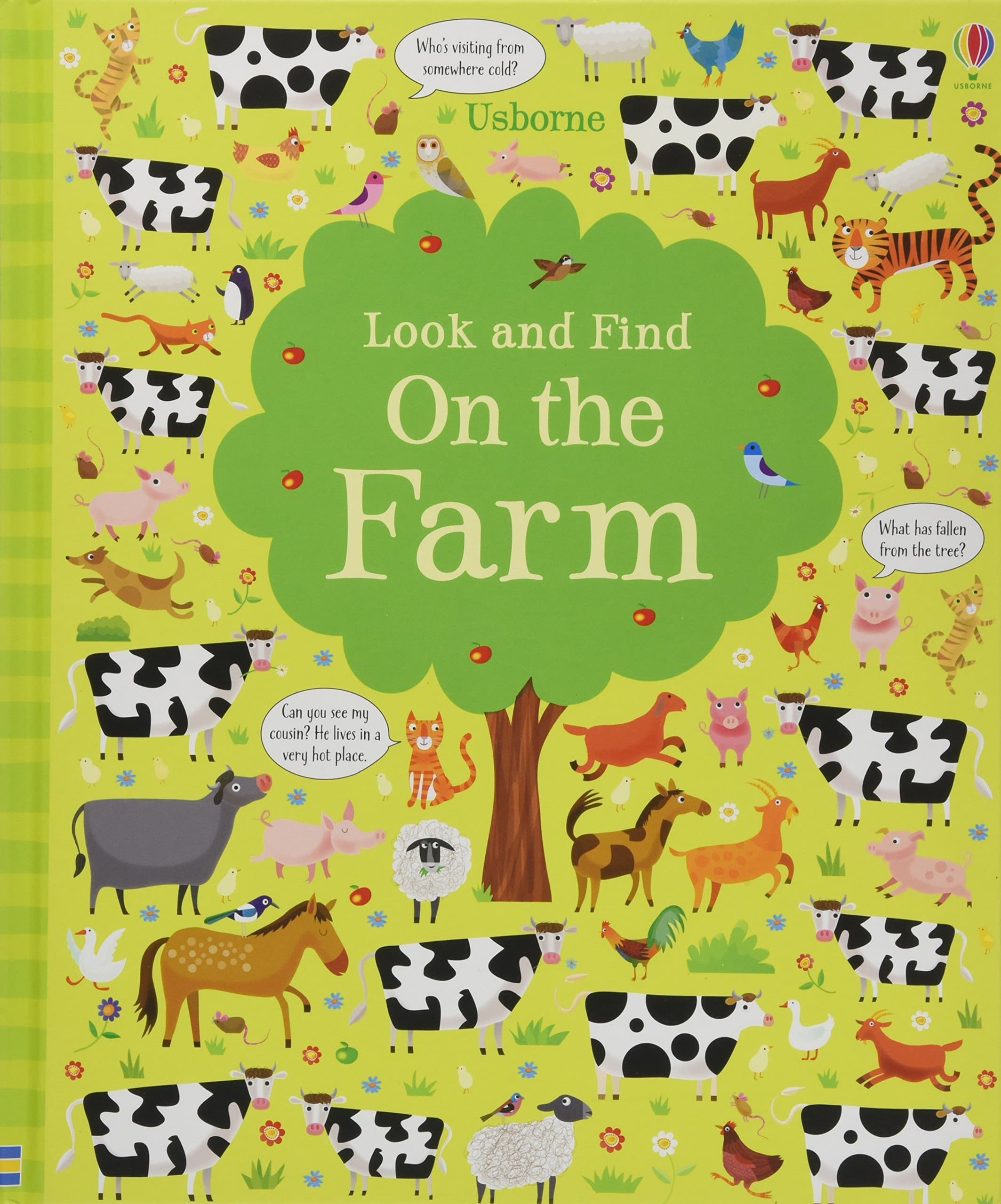 Look and Find: On the Farm — image 1
