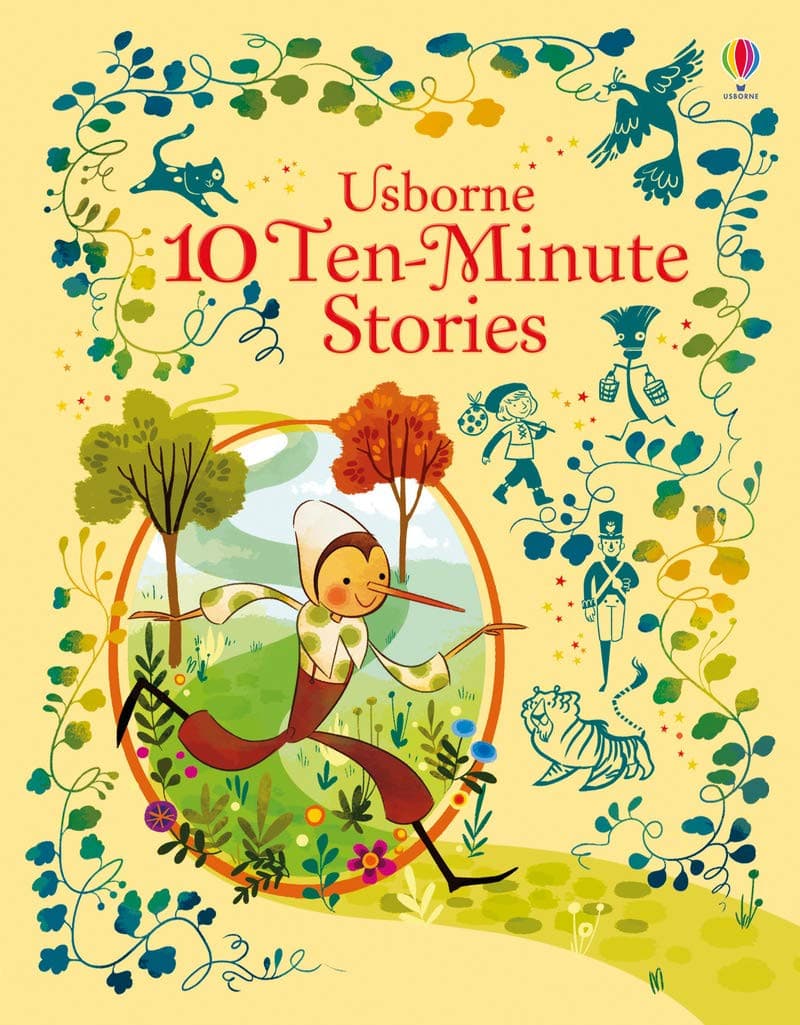 10 Ten Minute Stories — image 1