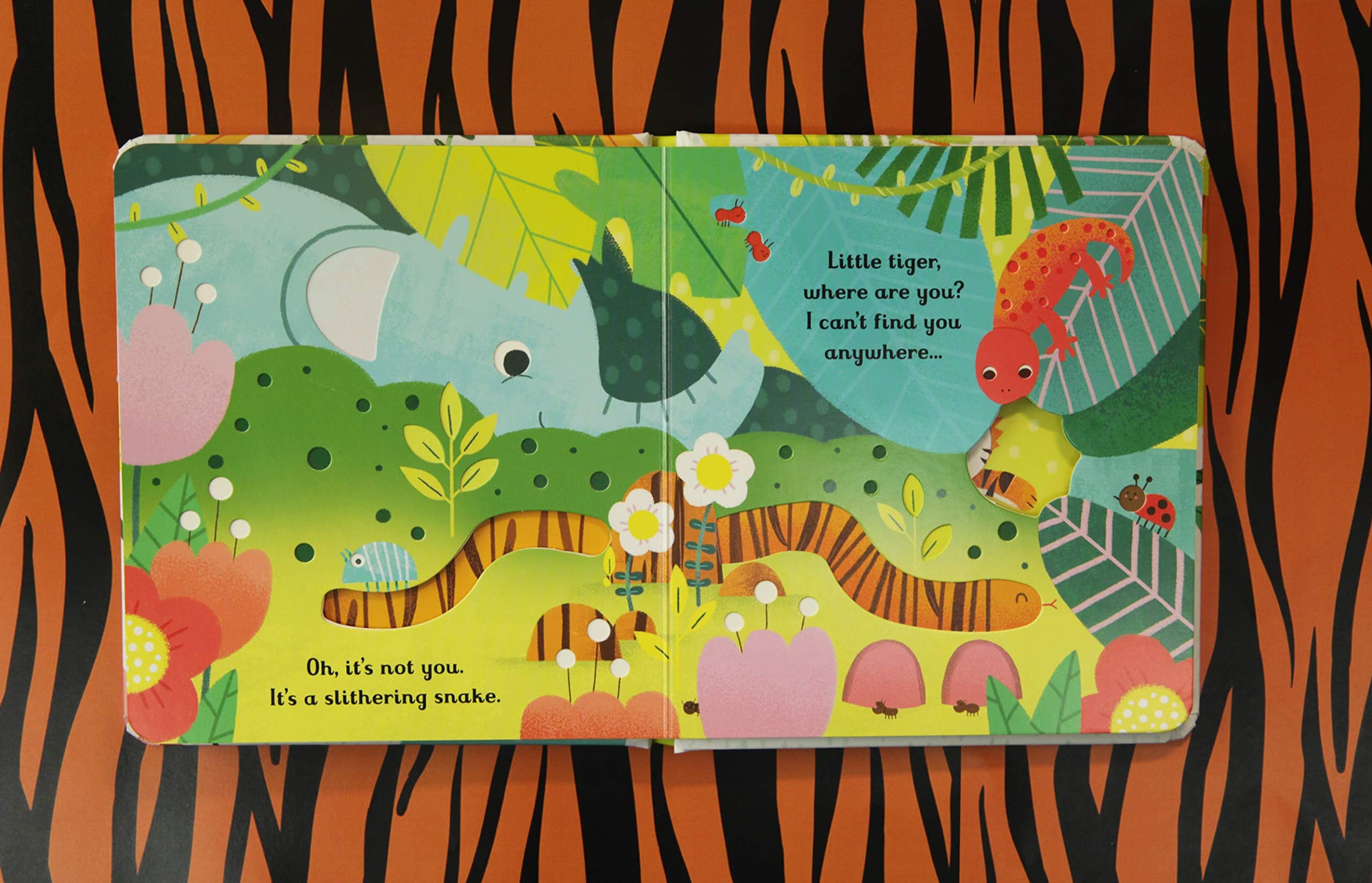Are you there little tiger? — image 2