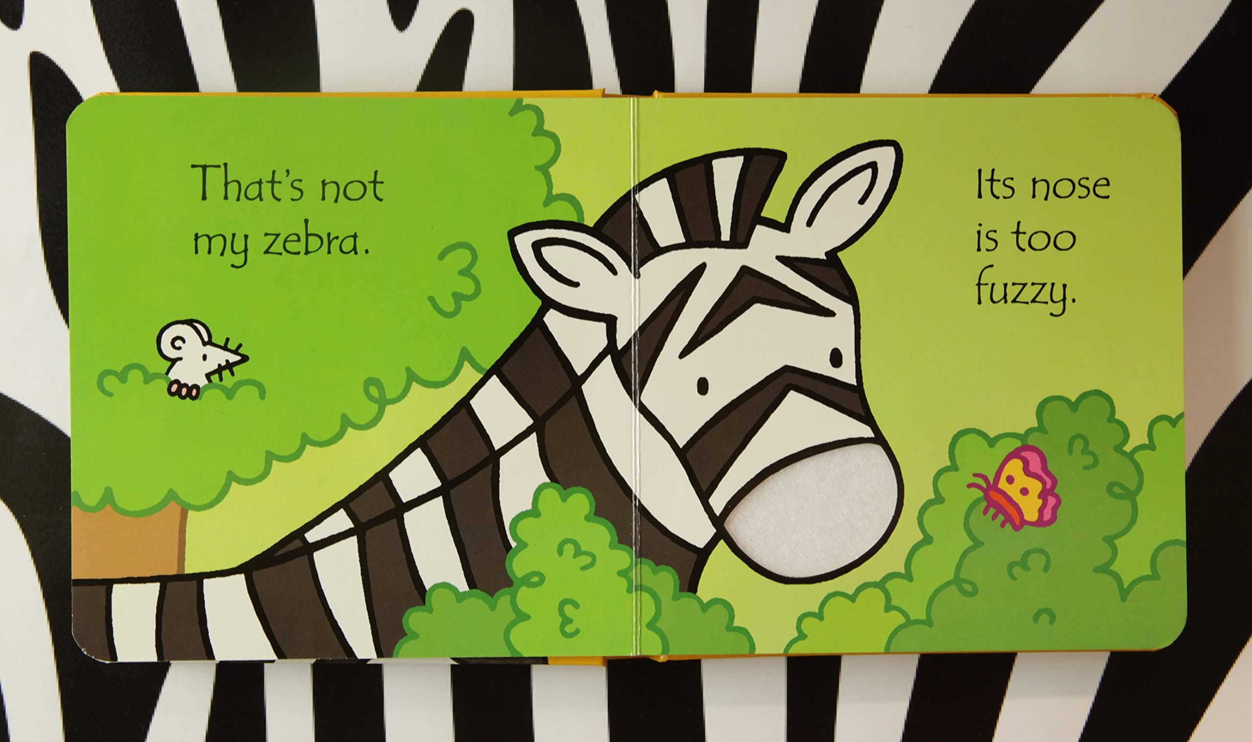 That's not my zebra — image 2