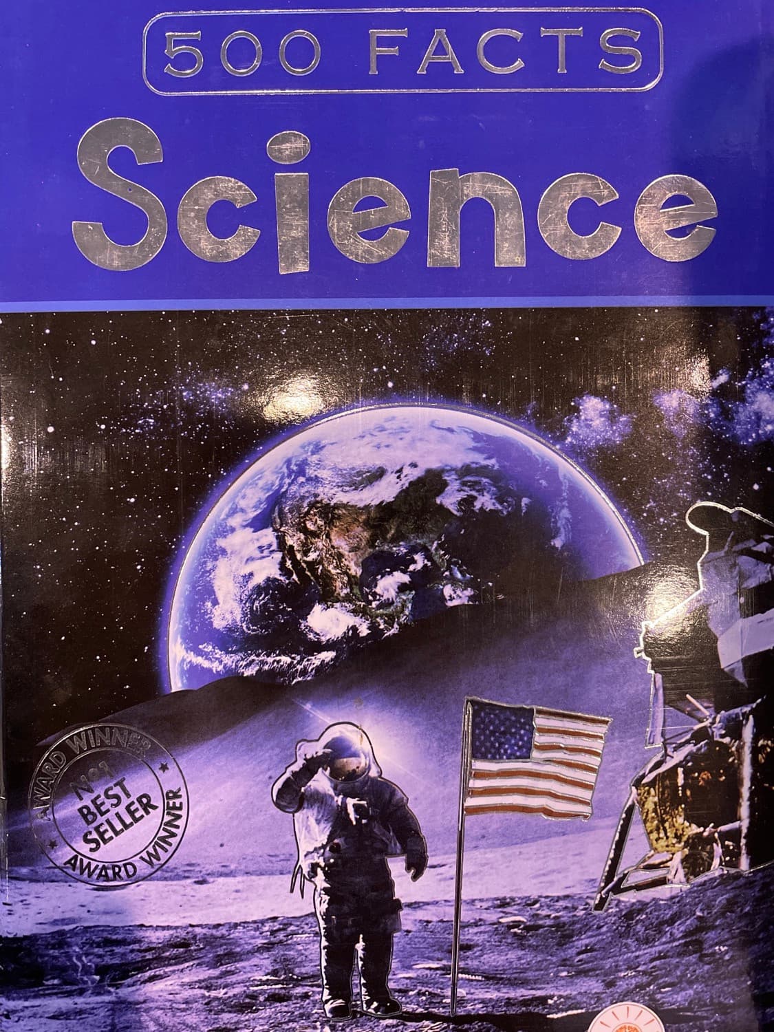 500 facts science — image 1