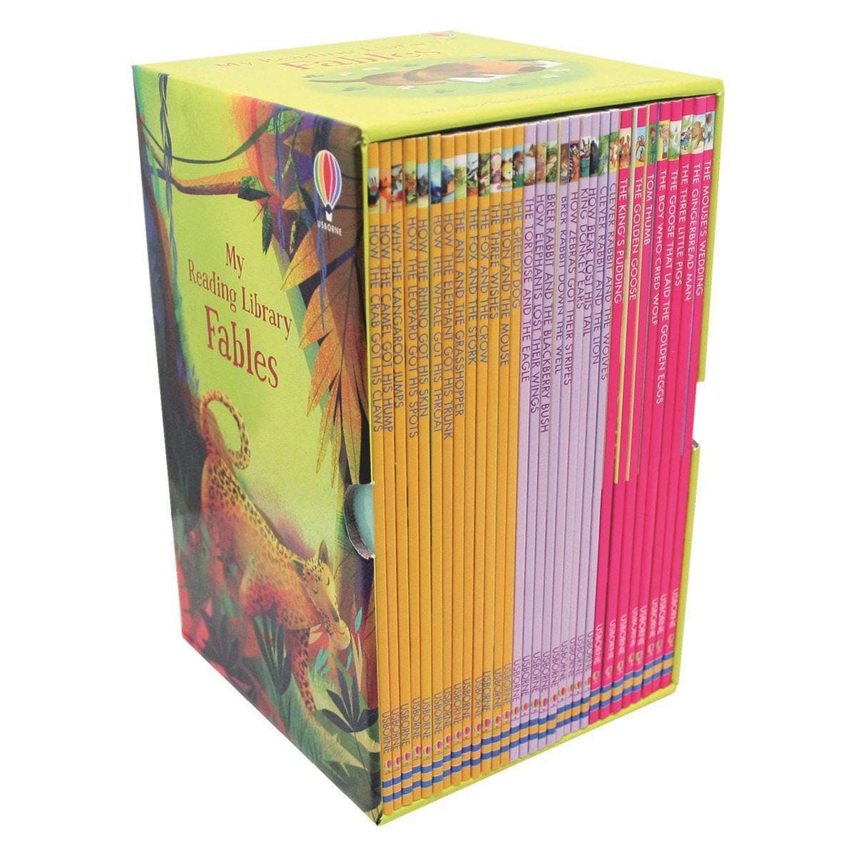 My First Fables Reading Library - 30 book set — image 2