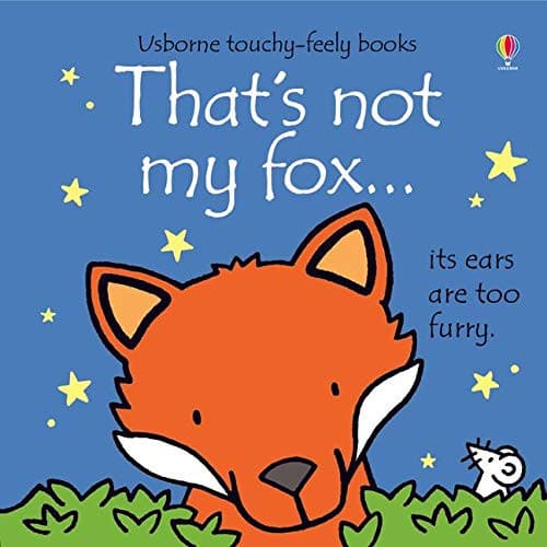 That's not my fox — image 1