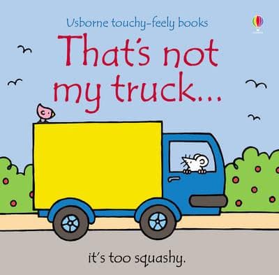 That's not my truck