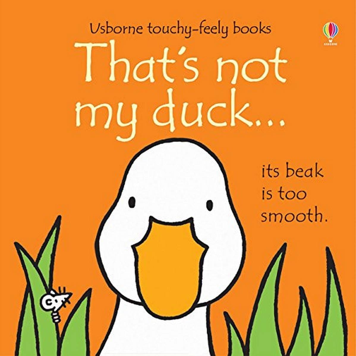 That's not my duck