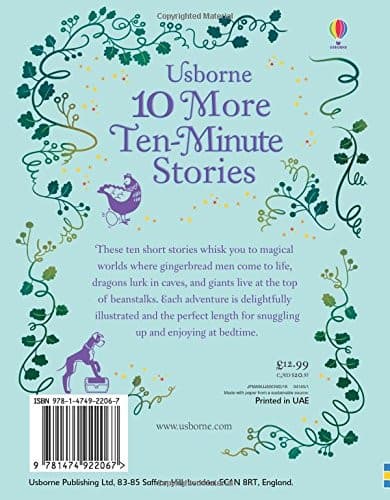 10 More Ten-minute Stories — image 2