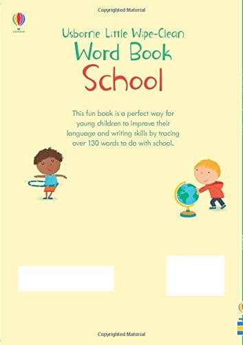 Little Wipe-Clean Words Books On the Farm — image 2