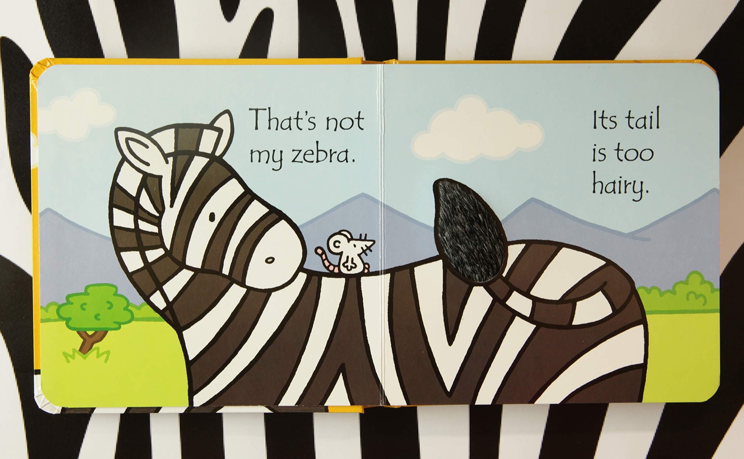 That's not my zebra — image 3