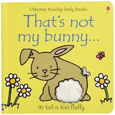 That's not my bunny