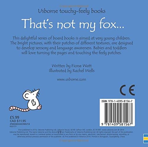 That's not my fox — image 2