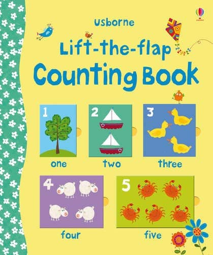 Lift-the-flap: Counting Book — image 1