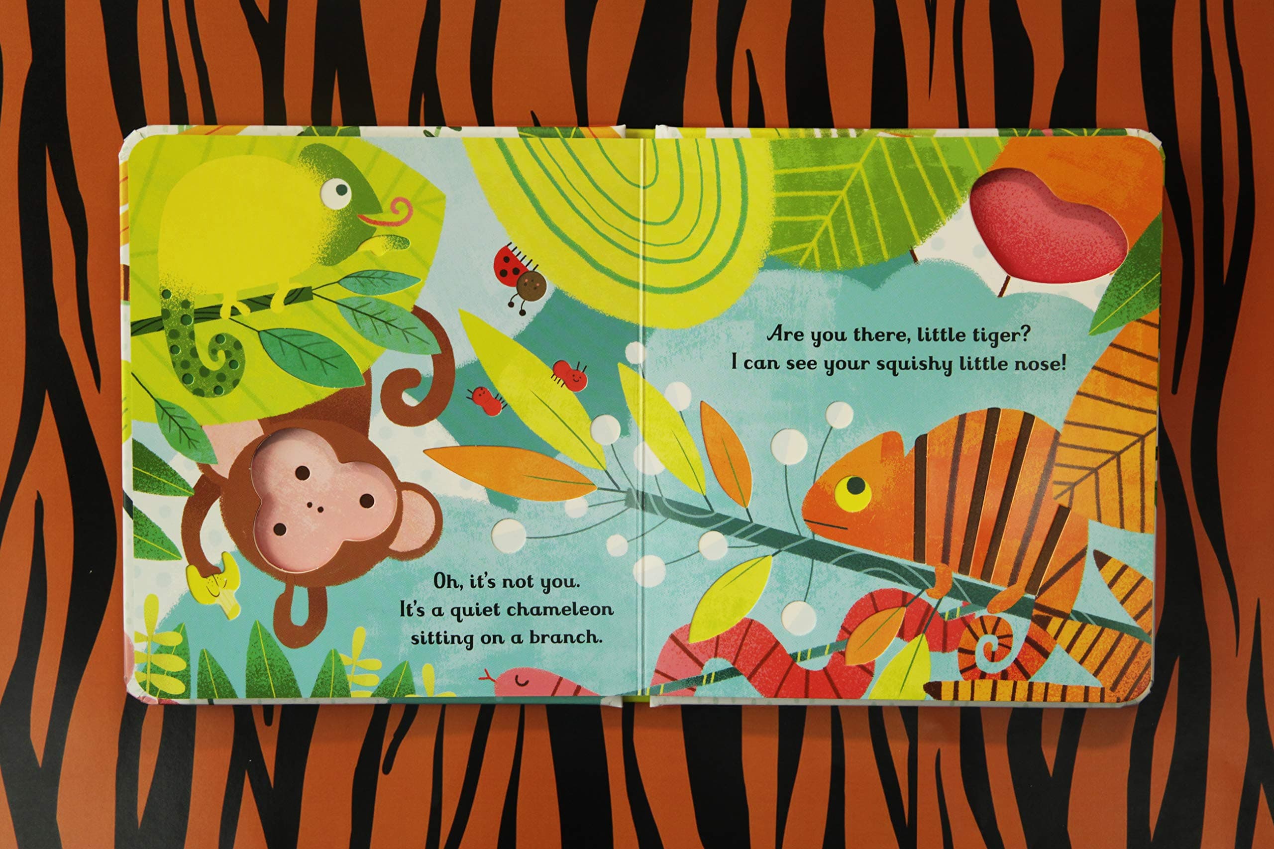 Are you there little tiger? — image 3