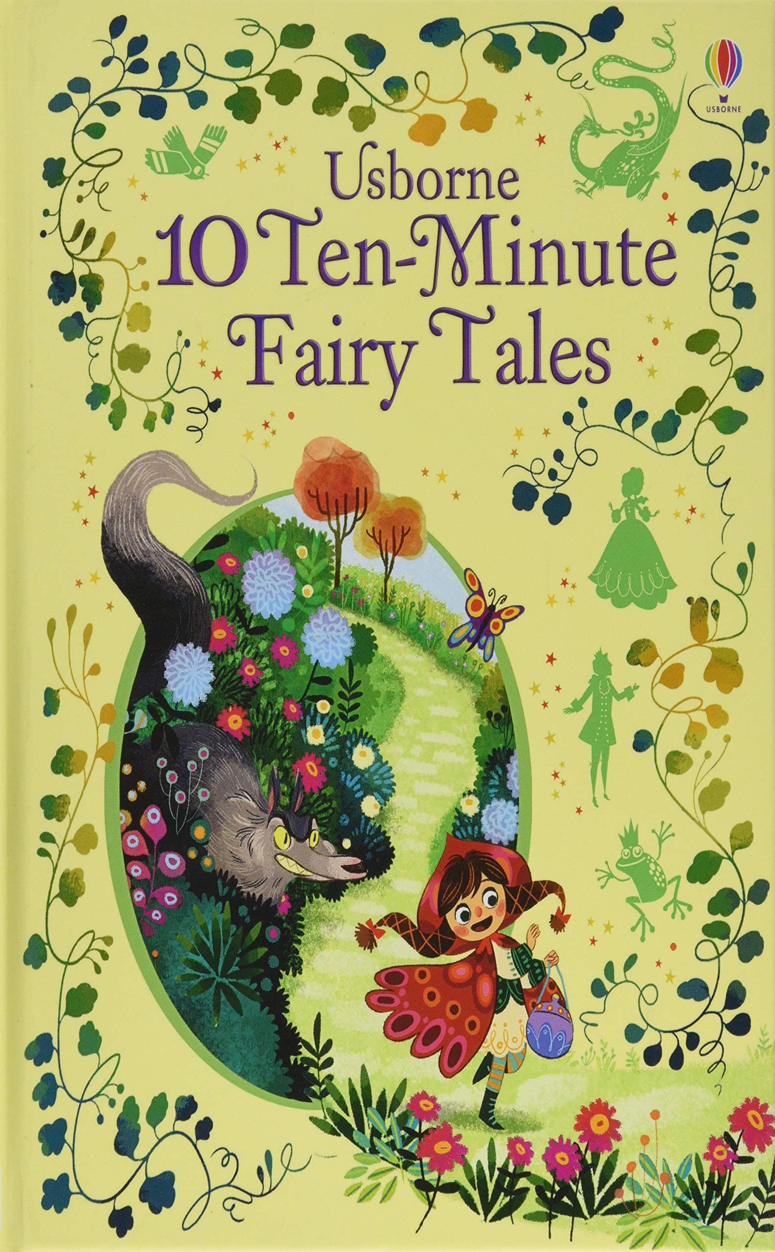 10 Ten-Minute Fairy Tales — image 1