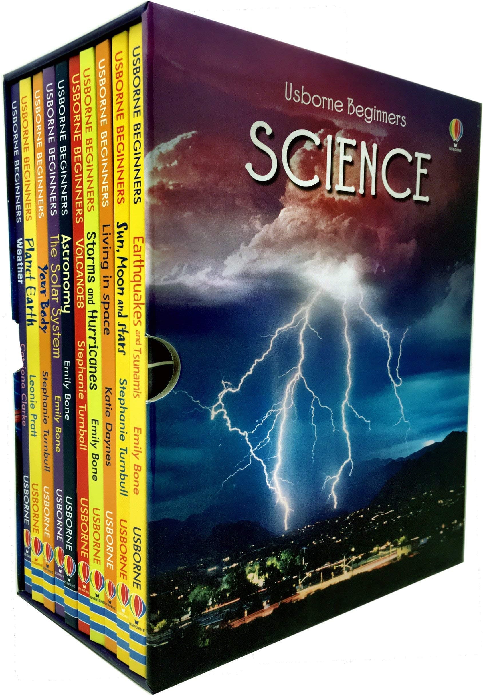 Beginners Boxset: Science — image 1