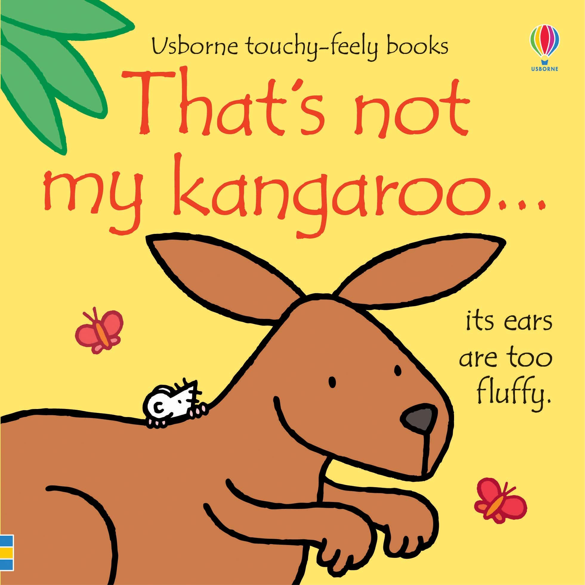 That's not my kangaroo