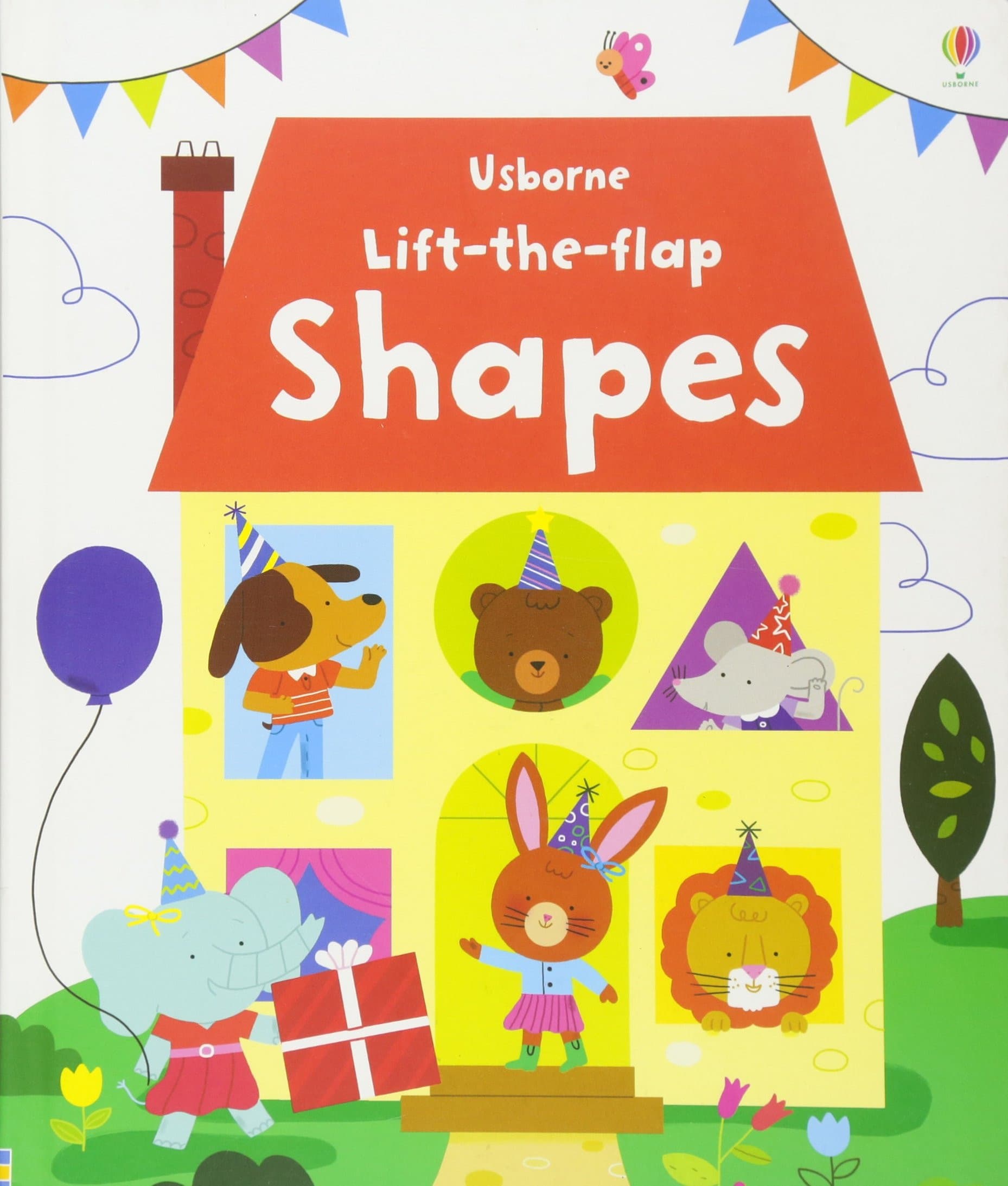 Lift-the-flap: Shapes — image 1
