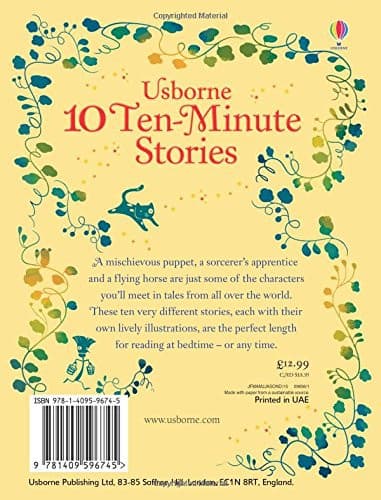 10 Ten Minute Stories — image 2