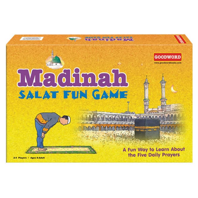 Madinah Salat Fun Game — image 1
