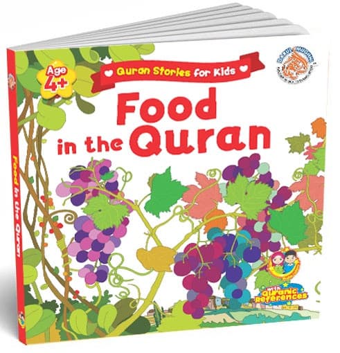 Quran Stories For Kids - Food In The Quran