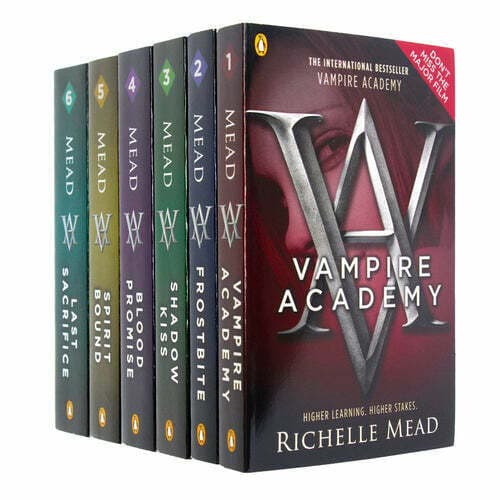 Vampire Academy (6 Books