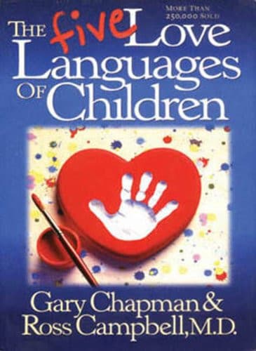 Five Love Languages for Children