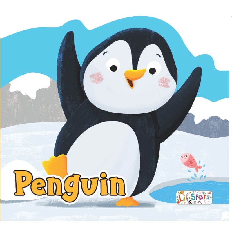 Penguin Lil Stars