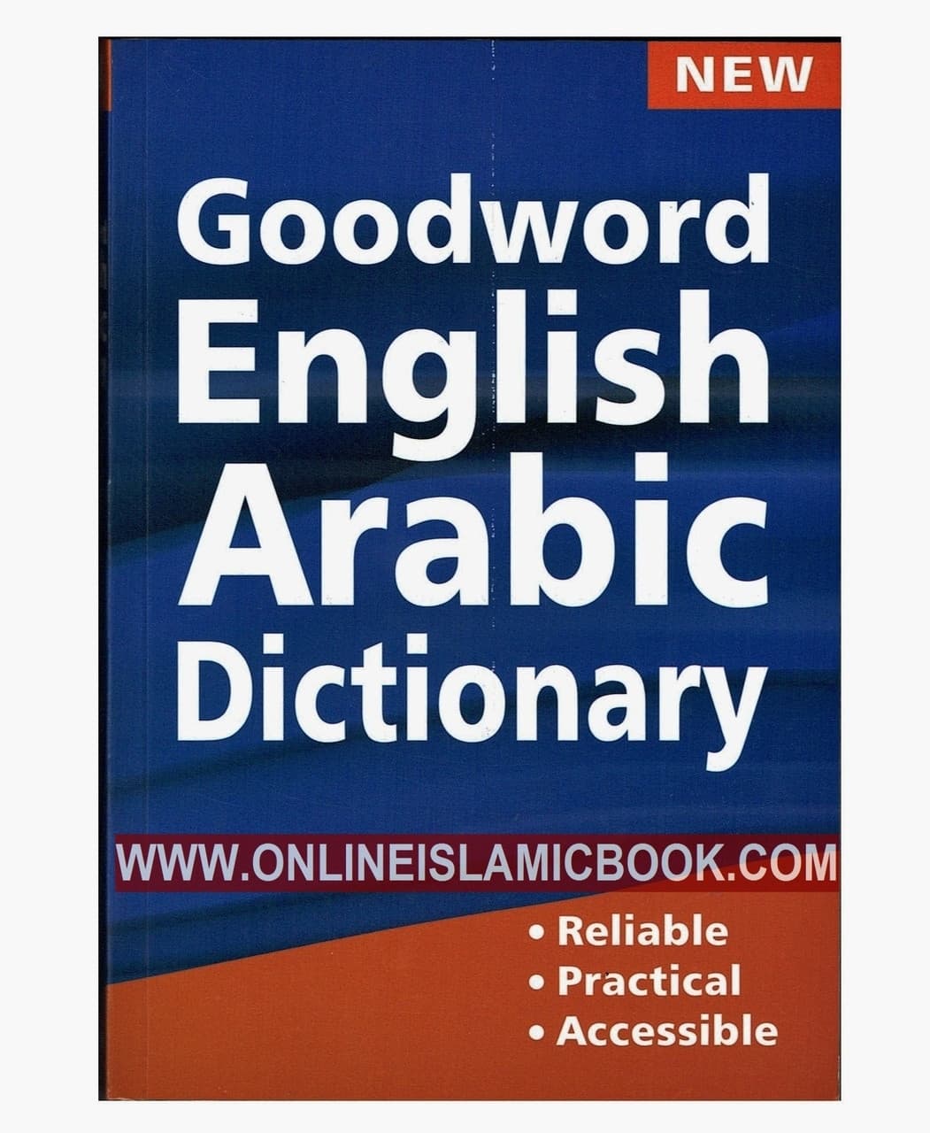 Good Word English Arabic Dictionary