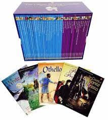 The Usborne Reading 40 Books Collection for Confident Readers