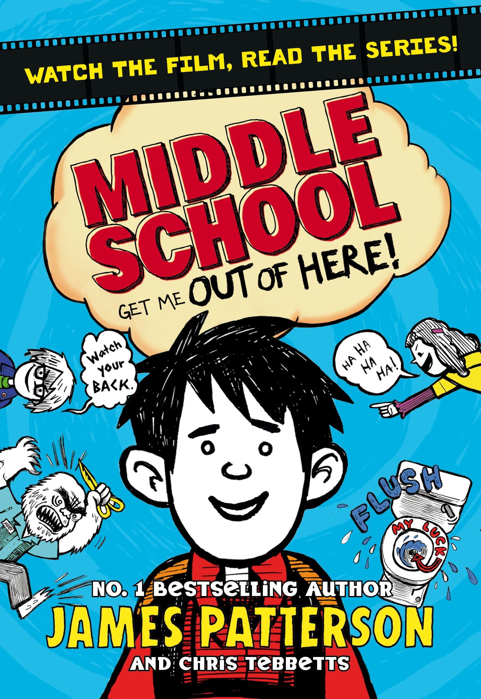 Middle School Get Me Out of Here!