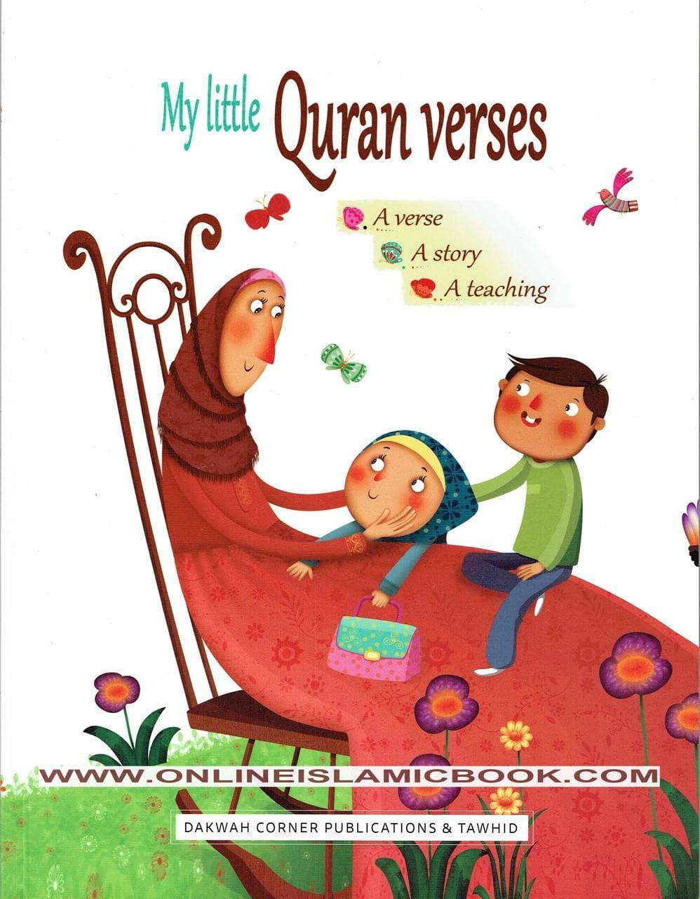 My Little Quran Verses