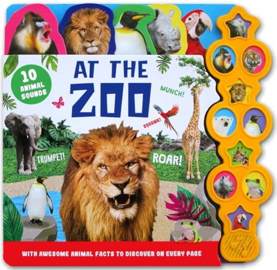 At The Zoo