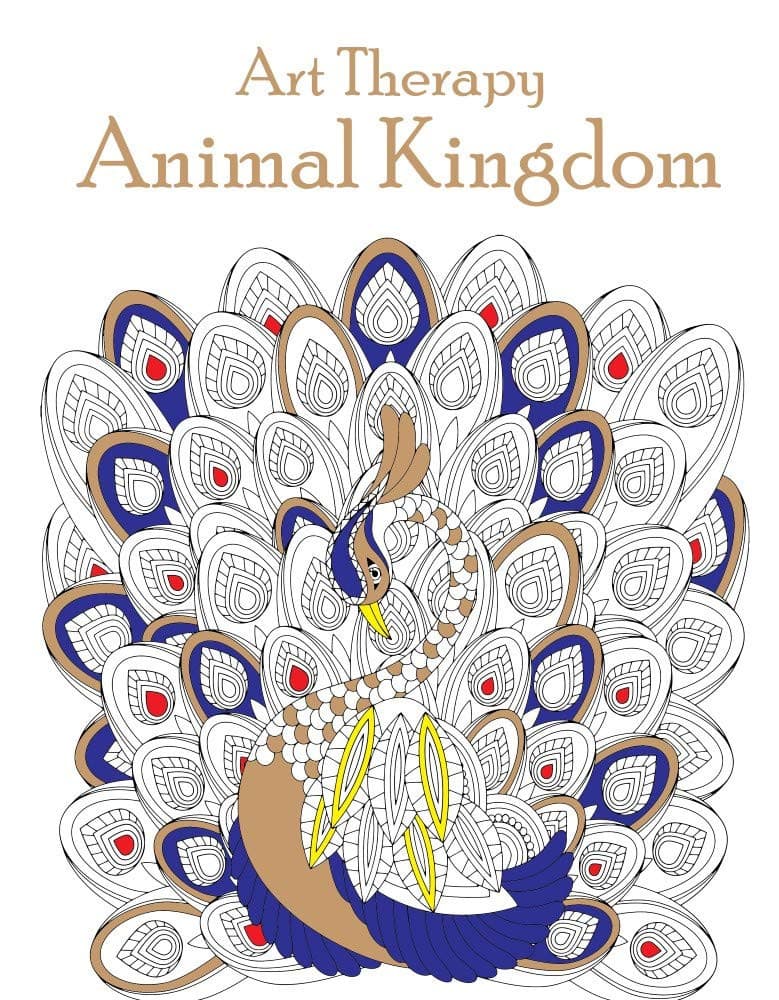 Art Therapy Animal Kingdom