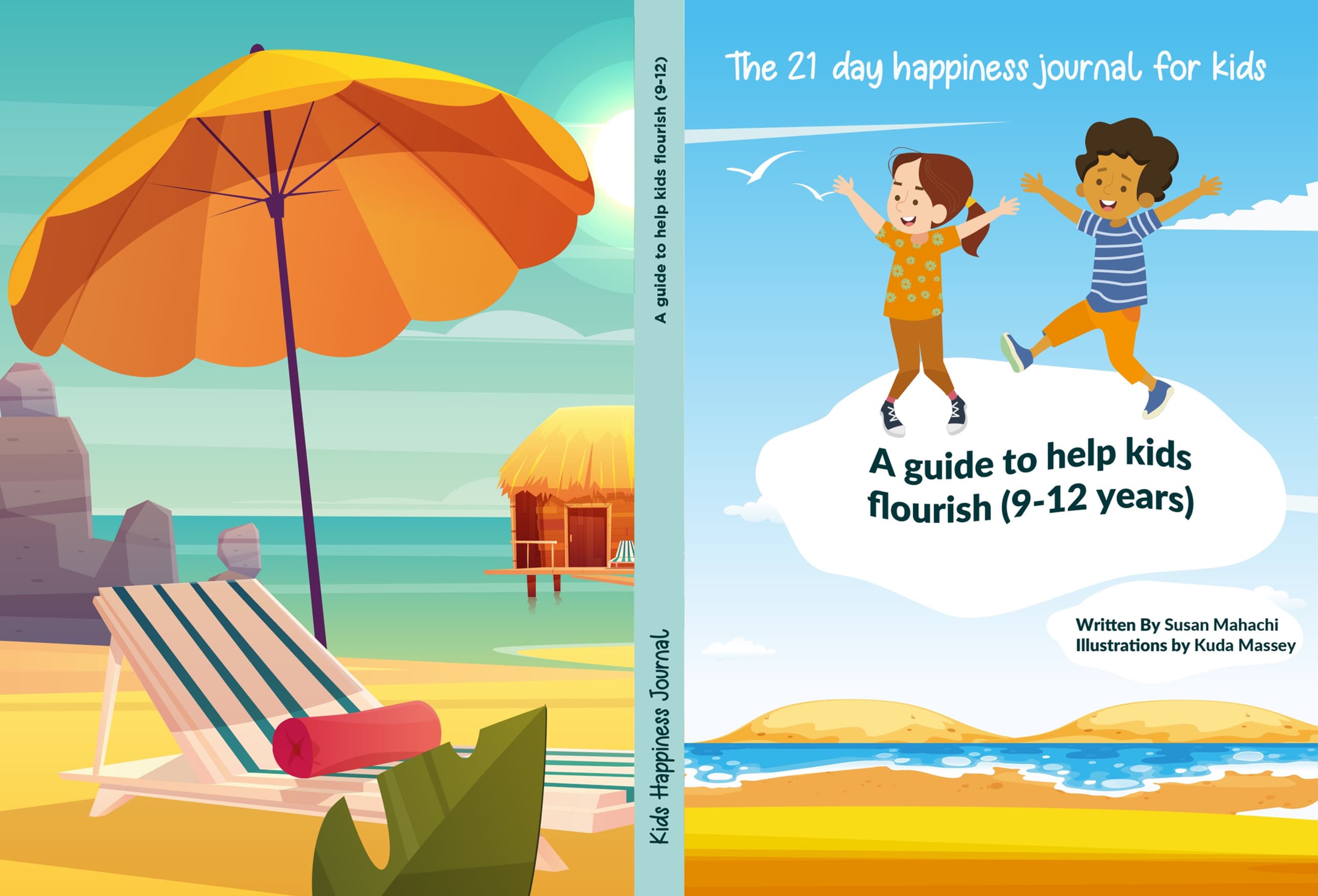 A Guide to help Kids flourish (9-12 years)