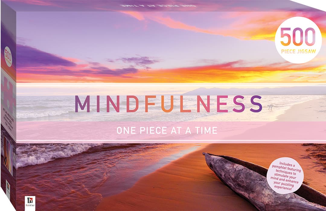 Mindfulness: Sunset