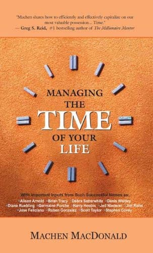 Managing Time Of Your Life