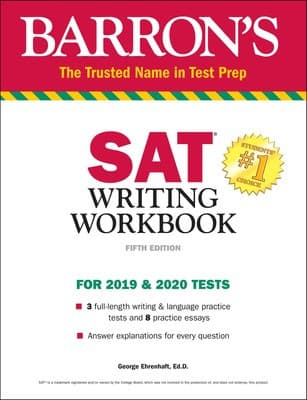 SAT WRITING WORKBOOK