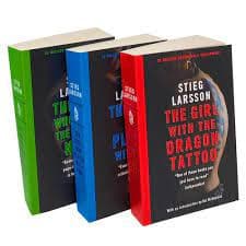 Millennium Series (3 Books)
