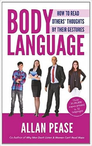 Definitive Book Of Body Language