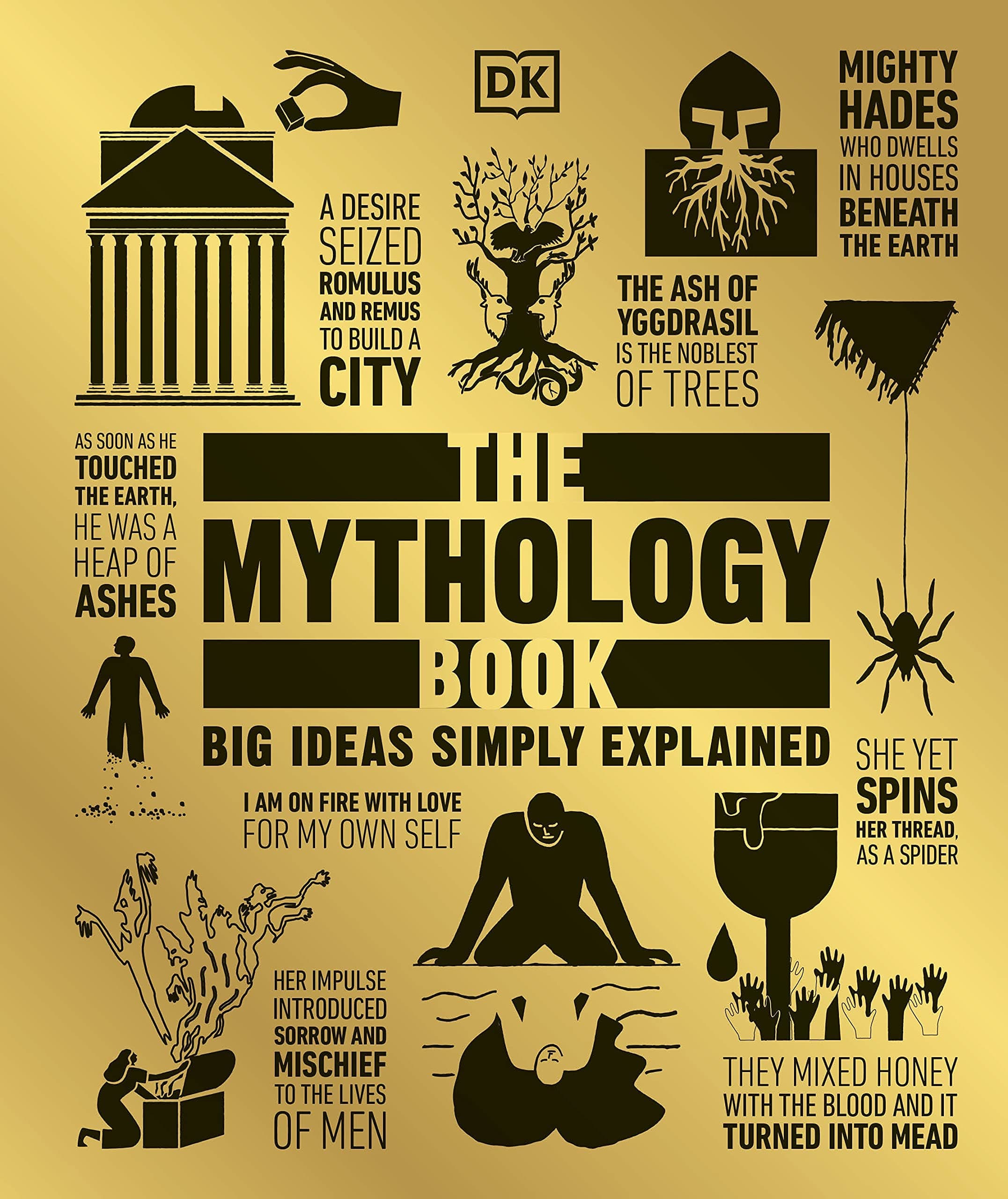 Big Ideas The Mythology Book